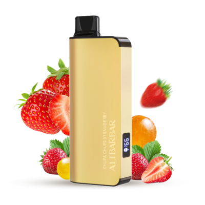 ALIBARBAR & STRAWBERRY