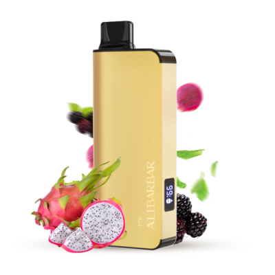 ALIBARBAR & BLACKBERRY DRAGON FRUIT
