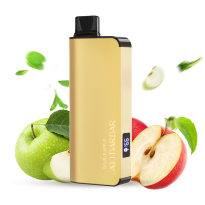 ALIBARBAR & DOUBLE APPLE