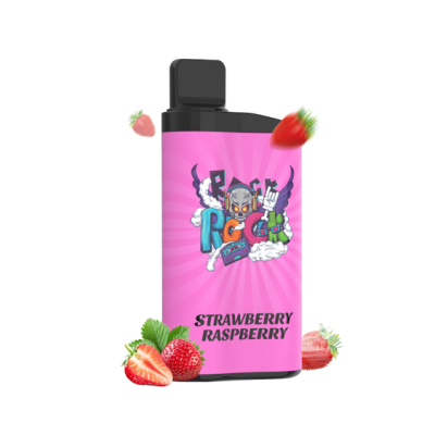 IGET & STRAWBERRY RASPBERRY