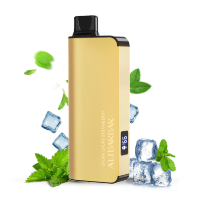 ALIBARBAR & COOL MINT