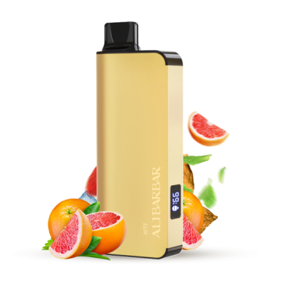ALIBARBAR & GRAPEFRUIT (WTF)