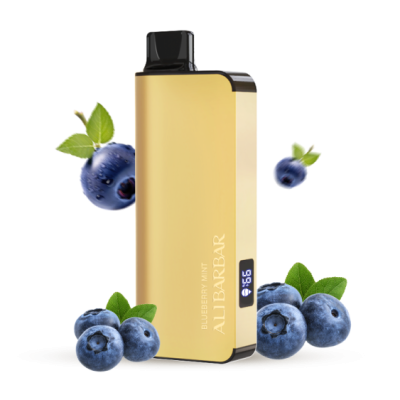 ALIBARBAR & BLUEBERRY MINT