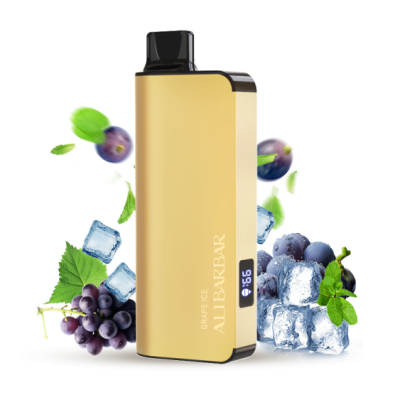 ALIBARBAR & GRAPE ICE