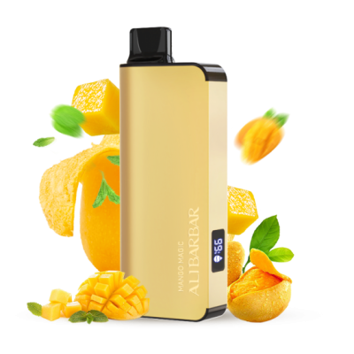 ALIBARBAR & MANGO MAGIC