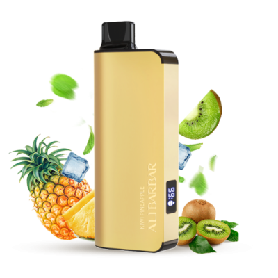 ALIBARBAR & KIWI PINEAPPLE