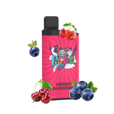 IGET & CHERRY BLUEBERRY