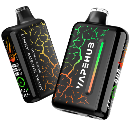 VapeHub Ultra 20000 bulk packs