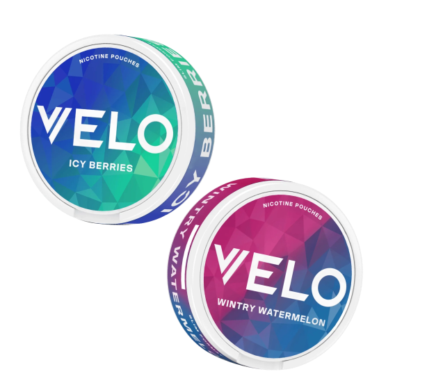 Velo Icy Berries