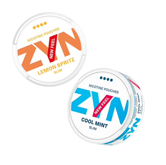 Zyn Cool Mint Slim